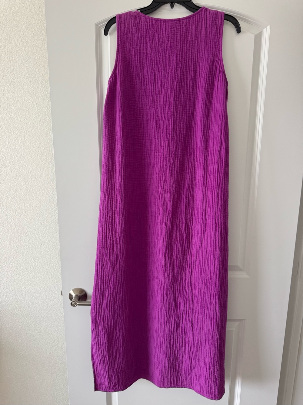 100% Cotton Chicos Dress Size 1 - Picture 2 of 6